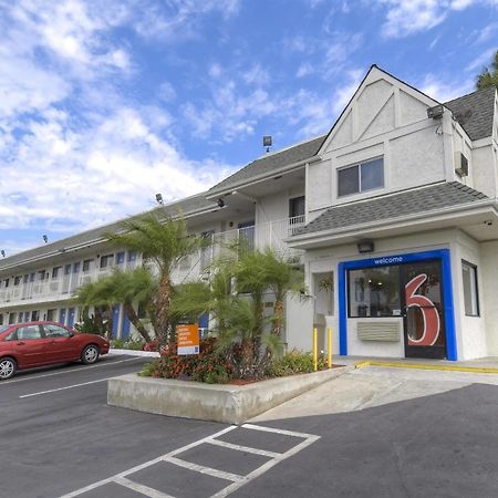 Motel 6-Baldwin Park, Ca - Los Angeles Exterior foto