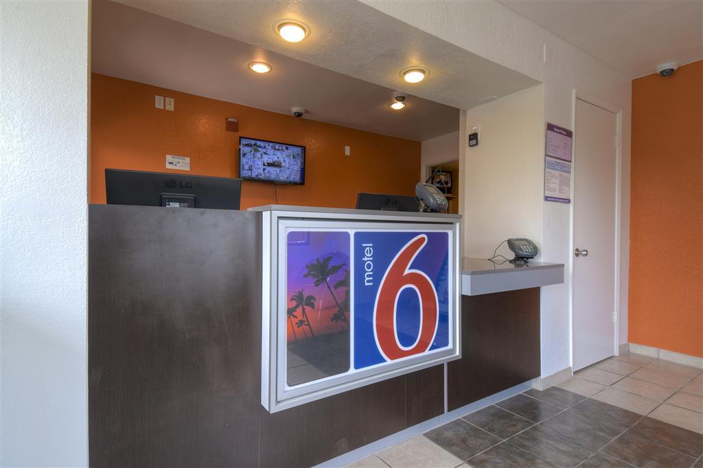 Motel 6-Baldwin Park, Ca - Los Angeles Logotipo foto